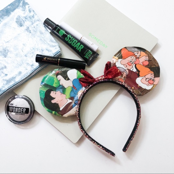 artistposhista Accessories - Last Chance Snow White or Evil Queen Stash Kit